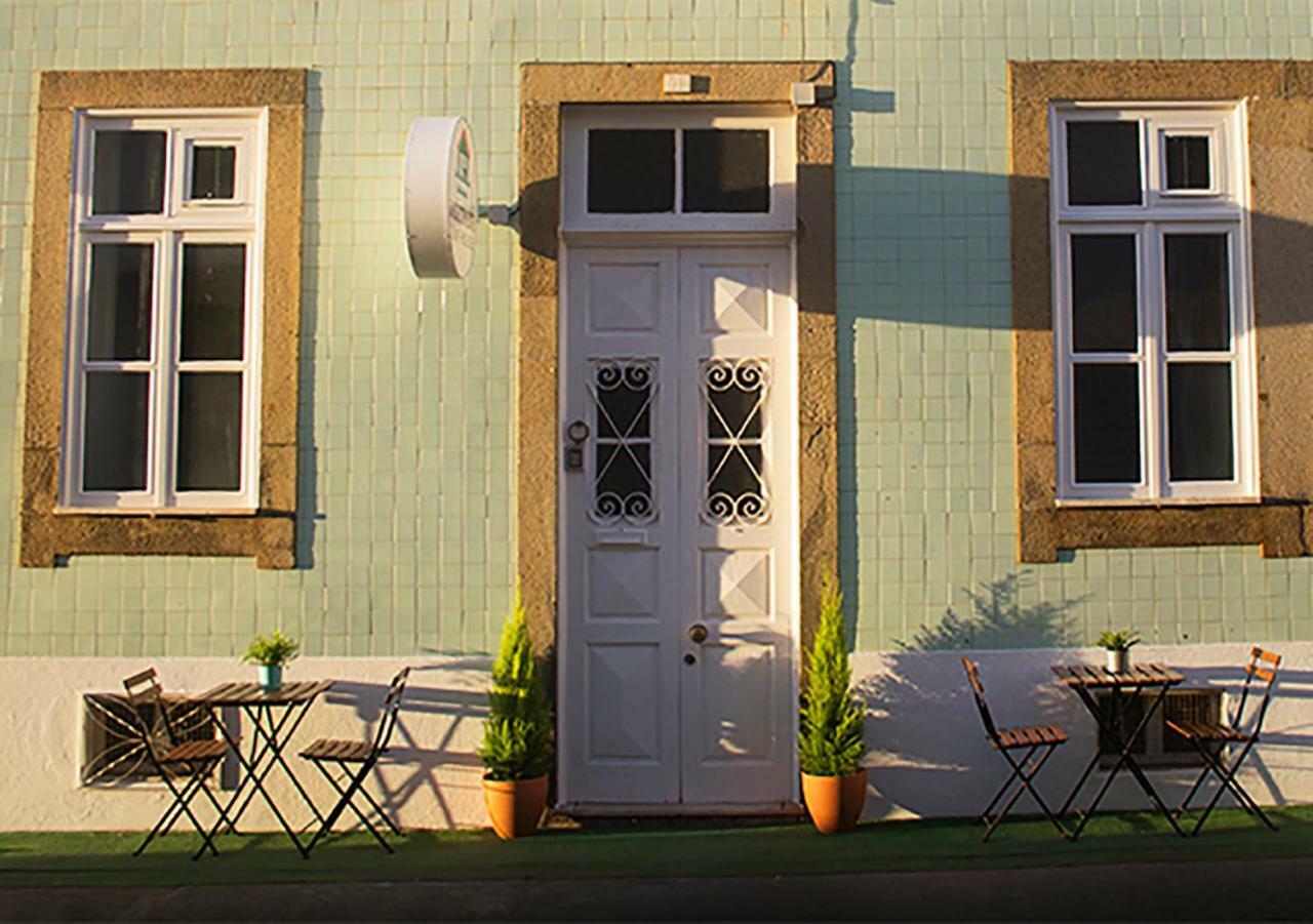 Bed and Breakfast Watermark Surf House Espinho  Exterior foto